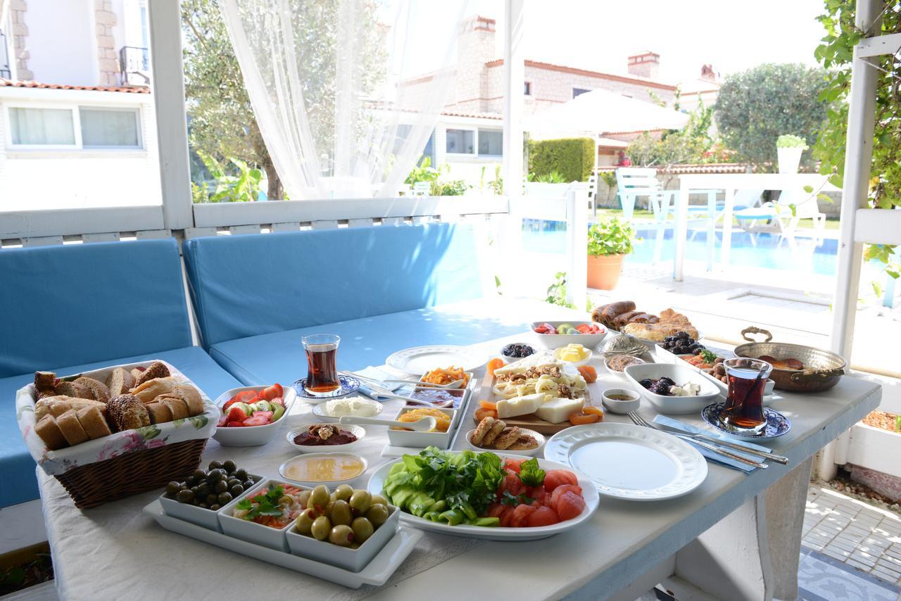 Daria Alaçatı Exterior foto