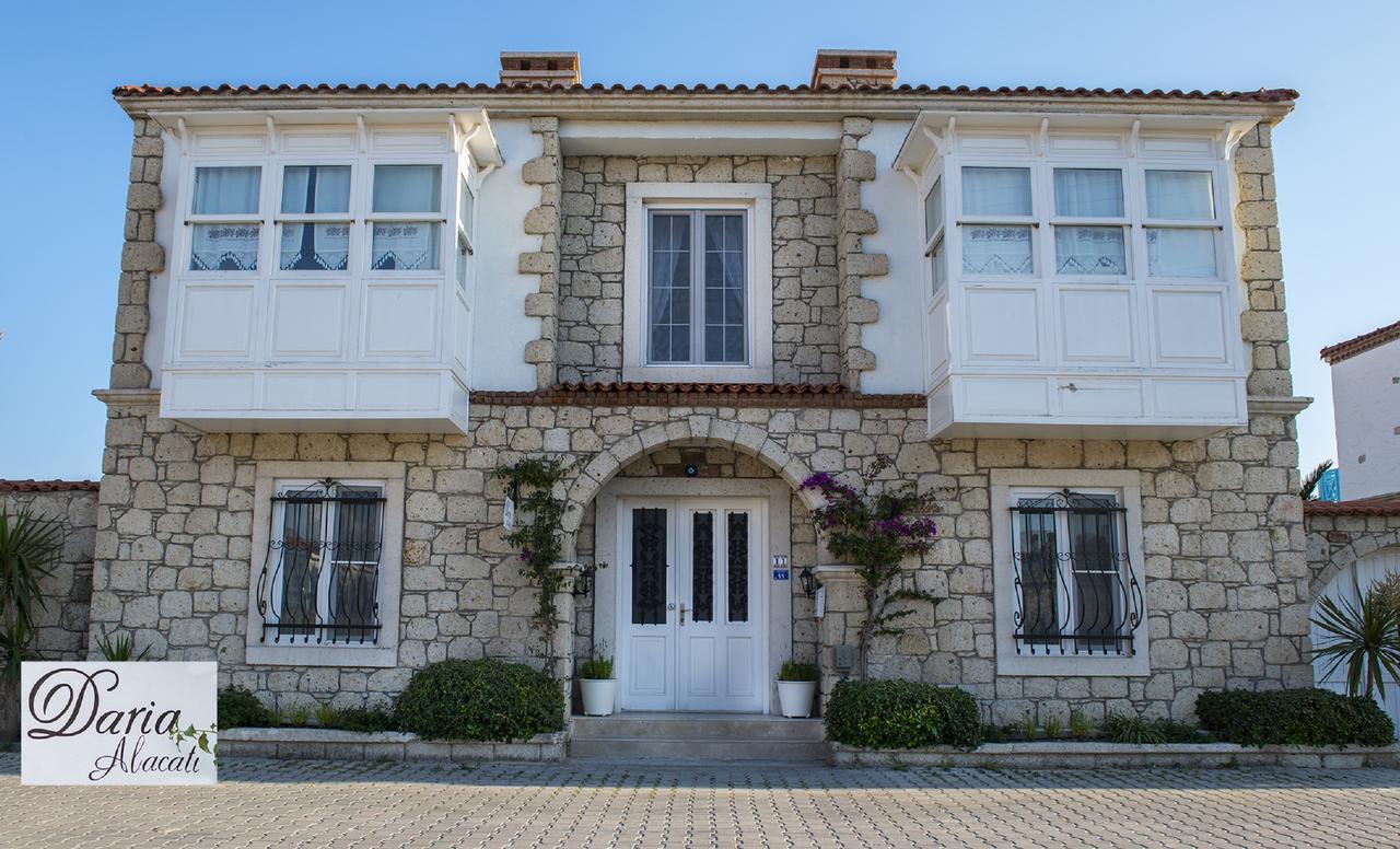 Daria Alaçatı Exterior foto