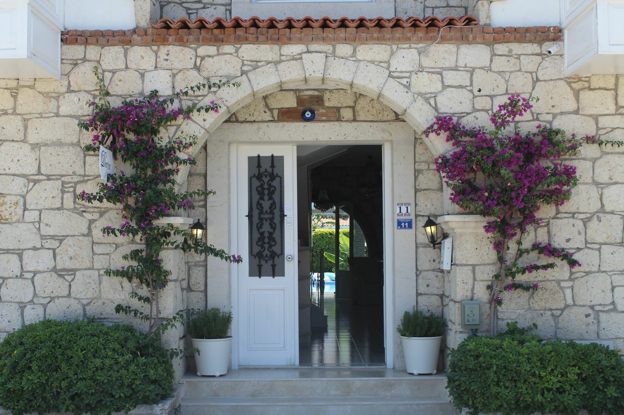 Daria Alaçatı Exterior foto